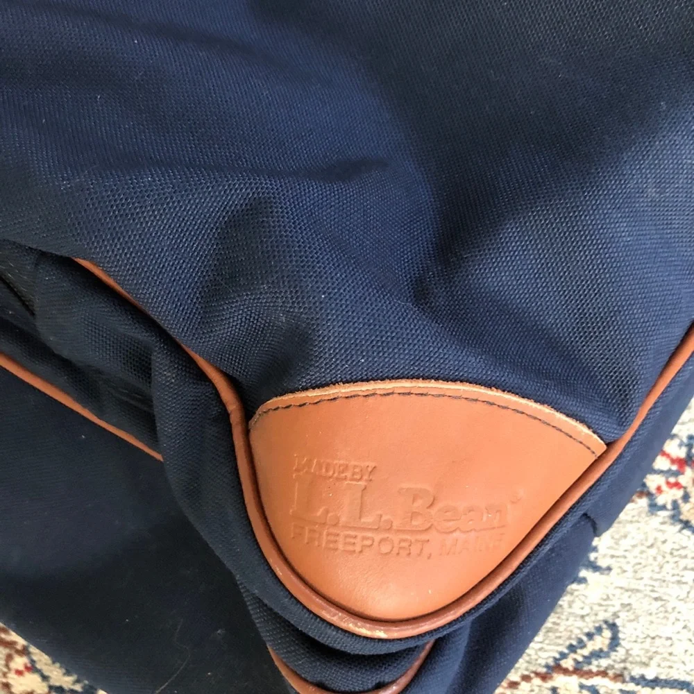 ⭐️ L.L. Bean Canvas Bag